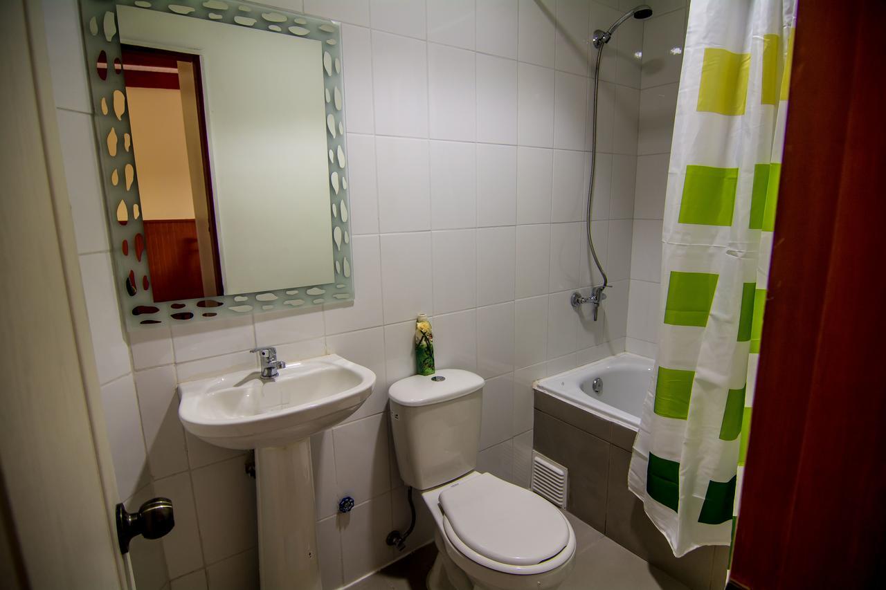 Aparthotel Terrazas De Anahuac *